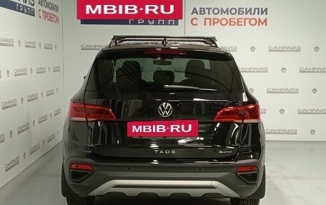 Volkswagen Taos, 2021 год, 2 499 000 рублей, 5 фотография