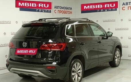 Volkswagen Taos, 2021 год, 2 499 000 рублей, 4 фотография