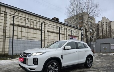 Mitsubishi ASX I рестайлинг, 2022 год, 2 880 000 рублей, 1 фотография