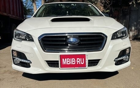 Subaru Levorg I, 2016 год, 2 000 000 рублей, 1 фотография