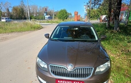 Skoda Octavia, 2013 год, 1 100 000 рублей, 1 фотография