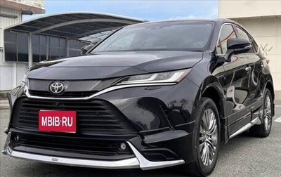 Toyota Harrier, 2020 год, 3 410 000 рублей, 1 фотография