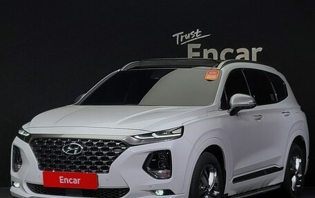 Hyundai Santa Fe IV, 2020 год, 2 475 000 рублей, 1 фотография