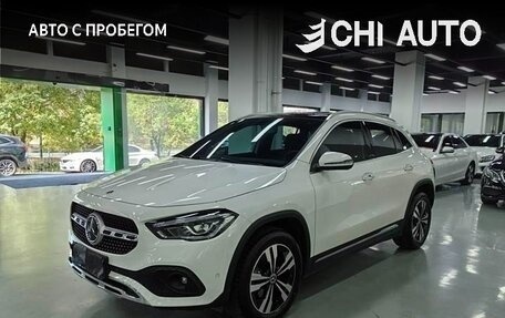 Mercedes-Benz GLA, 2021 год, 2 420 000 рублей, 1 фотография