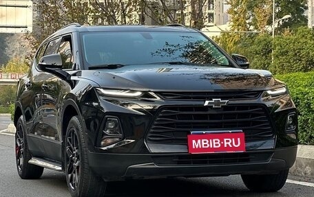 Chevrolet Blazer III, 2021 год, 2 580 000 рублей, 1 фотография