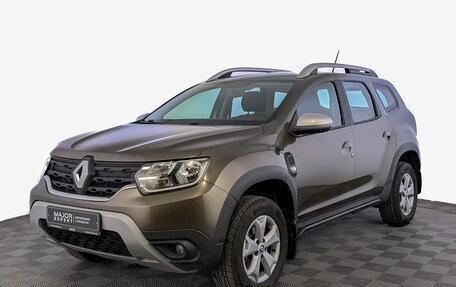 Renault Duster, 2021 год, 1 715 000 рублей, 1 фотография