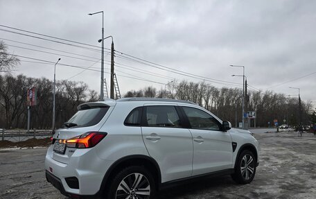 Mitsubishi ASX I рестайлинг, 2022 год, 2 880 000 рублей, 2 фотография