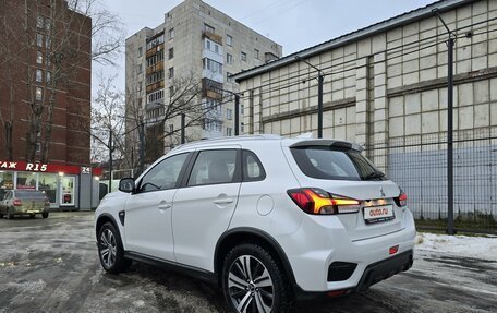 Mitsubishi ASX I рестайлинг, 2022 год, 2 880 000 рублей, 5 фотография