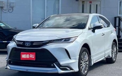 Toyota Harrier, 2022 год, 3 100 000 рублей, 1 фотография