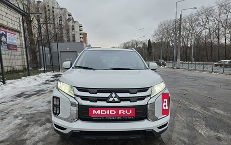 Mitsubishi ASX I рестайлинг, 2022 год, 2 880 000 рублей, 3 фотография