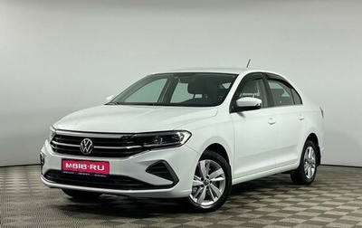 Volkswagen Polo VI (EU Market), 2022 год, 2 229 000 рублей, 1 фотография