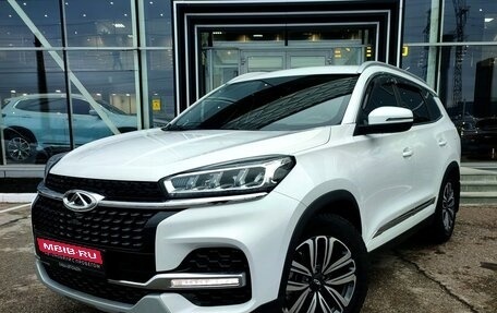 Chery Tiggo 8 I, 2021 год, 2 060 000 рублей, 1 фотография