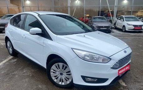 Ford Focus III, 2017 год, 1 199 000 рублей, 1 фотография