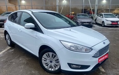 Ford Focus III, 2017 год, 1 199 000 рублей, 1 фотография