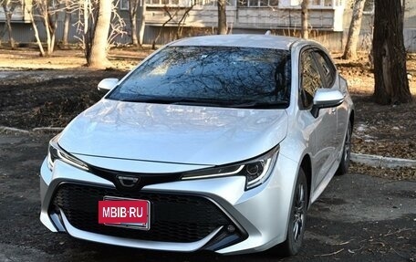 Toyota Corolla, 2020 год, 2 250 000 рублей, 16 фотография