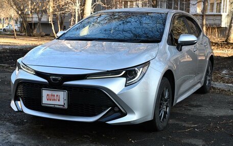 Toyota Corolla, 2020 год, 2 250 000 рублей, 30 фотография