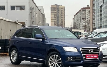 Audi Q5, 2013 год, 1 999 000 рублей, 1 фотография