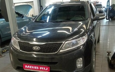 KIA Sorento II рестайлинг, 2017 год, 2 350 000 рублей, 1 фотография