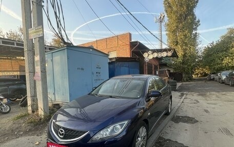 Mazda 6, 2008 год, 750 000 рублей, 7 фотография