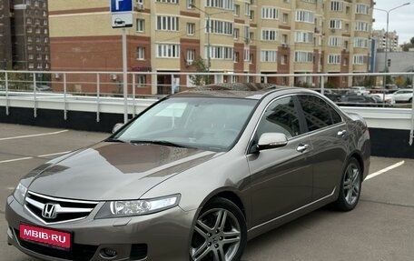 Honda Accord VII рестайлинг, 2007 год, 950 000 рублей, 1 фотография