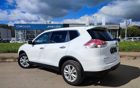 Nissan X-Trail, 2016 год, 2 299 000 рублей, 6 фотография