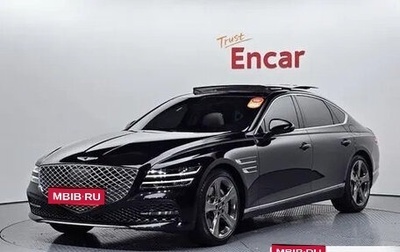 Genesis G80, 2021 год, 4 380 000 рублей, 1 фотография