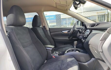 Nissan X-Trail, 2016 год, 2 299 000 рублей, 19 фотография