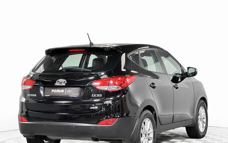 Hyundai ix35 I рестайлинг, 2012 год, 2 021 300 рублей, 5 фотография