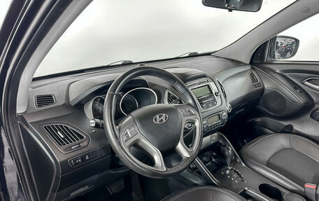 Hyundai ix35 I рестайлинг, 2012 год, 2 021 300 рублей, 12 фотография