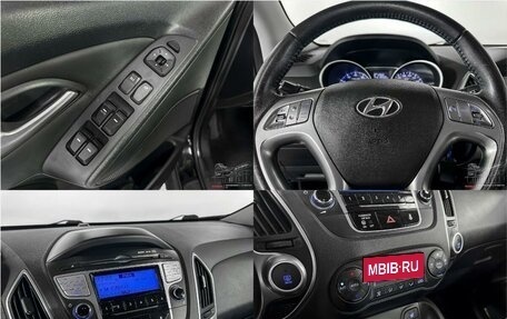 Hyundai ix35 I рестайлинг, 2012 год, 2 021 300 рублей, 14 фотография