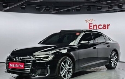 Audi A6, 2021 год, 4 200 000 рублей, 1 фотография