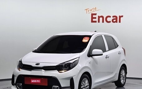 KIA Morning III, 2021 год, 880 000 рублей, 1 фотография