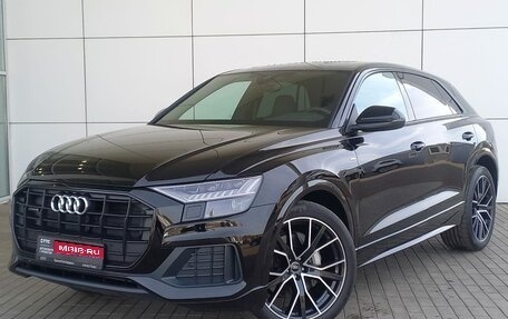 Audi Q8 I, 2023 год, 14 425 634 рублей, 1 фотография