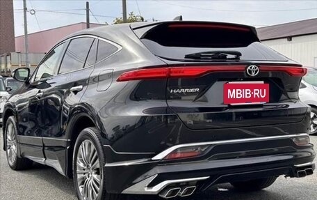 Toyota Harrier, 2020 год, 3 410 000 рублей, 4 фотография