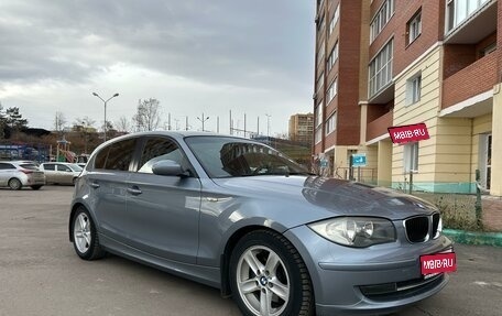 BMW 1 серия, 2007 год, 980 000 рублей, 1 фотография