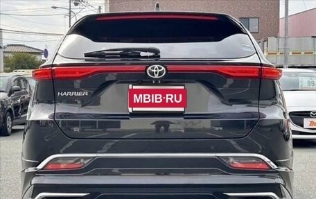 Toyota Harrier, 2020 год, 3 410 000 рублей, 11 фотография