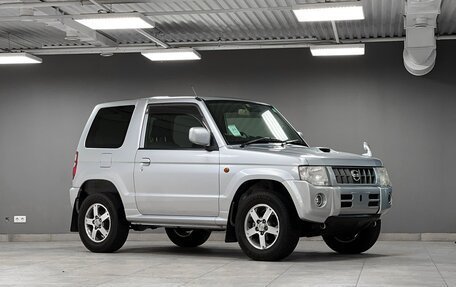 Nissan Kix, 2009 год, 870 000 рублей, 1 фотография