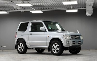 Nissan Kix, 2009 год, 870 000 рублей, 1 фотография