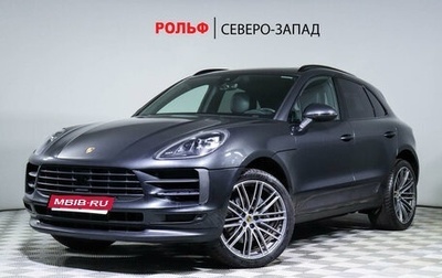 Porsche Macan I рестайлинг, 2020 год, 7 800 000 рублей, 1 фотография