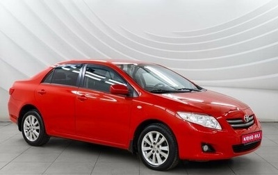 Toyota Corolla, 2008 год, 940 000 рублей, 1 фотография