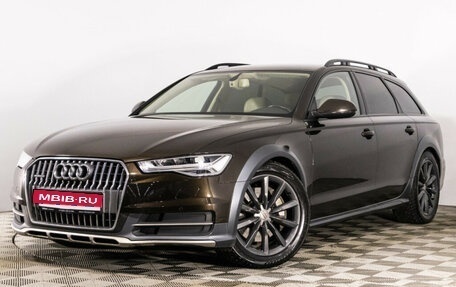 Audi A6 allroad, 2016 год, 2 710 000 рублей, 1 фотография