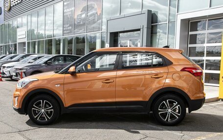 Hyundai Creta I рестайлинг, 2018 год, 1 498 000 рублей, 8 фотография