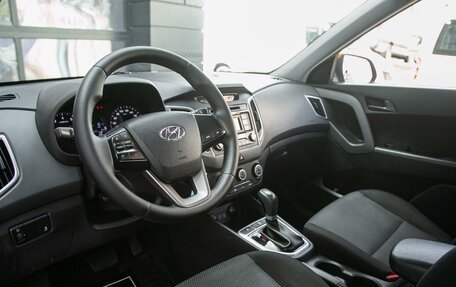 Hyundai Creta I рестайлинг, 2018 год, 1 498 000 рублей, 13 фотография