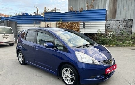 Honda Fit III, 2010 год, 1 060 000 рублей, 6 фотография