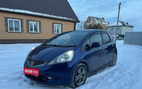 Honda Fit III, 2010 год, 1 060 000 рублей, 3 фотография