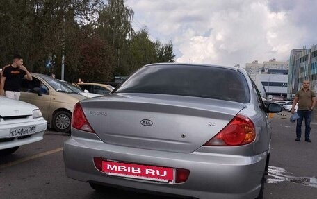 KIA Spectra II (LD), 2008 год, 480 000 рублей, 2 фотография