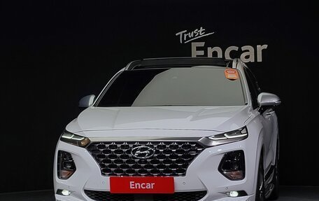 Hyundai Santa Fe IV, 2020 год, 2 475 000 рублей, 2 фотография