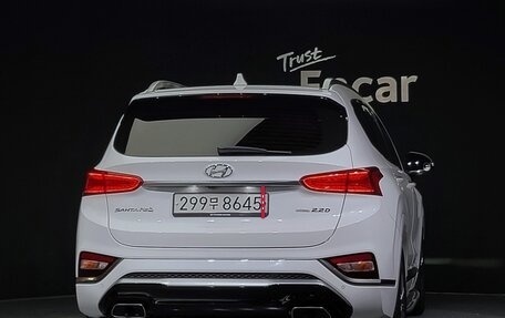 Hyundai Santa Fe IV, 2020 год, 2 475 000 рублей, 3 фотография