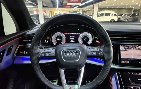 Audi Q7, 2021 год, 6 950 700 рублей, 11 фотография