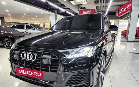 Audi Q7, 2021 год, 6 950 700 рублей, 2 фотография